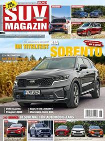 SUV Magazin – Dezember 2020 - Download