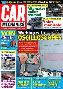 Car Mechanics - January 2021 - Download