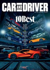 Car and Driver USA - January 2021 - Download