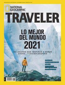 National Geographic Traveler en Espanol - diciembre 2020 - Download