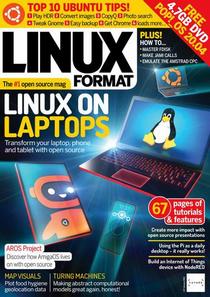 Linux Format UK - January 2021 - Download