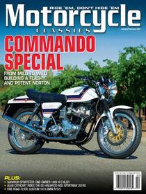 Motorcycle Classics - January/February 2021 - Download
