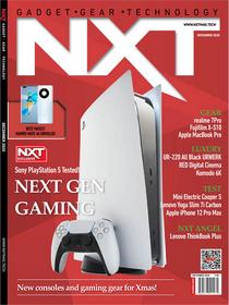 NXT Magazine - December 2020 - Download