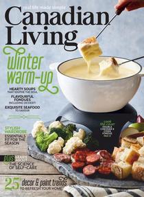 Canadian Living - January 2021 - Download