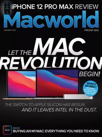 Macworld USA - January 2021 - Download