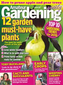 Amateur Gardening - 3 January 2015 - Download