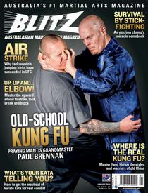 Blitz Martial Arts Magazine - January 2015 - Download