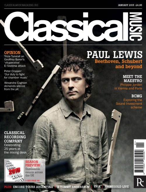Classical Music – January 2015
