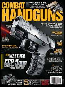 Combat Handguns - February 2015 - Download