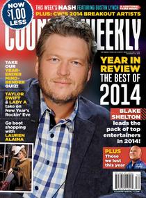 Country Weekly - 29 December 2014 - Download