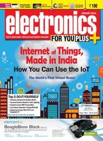 Electronics For You - January 2015 - Download