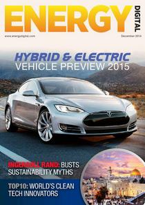 Energy Digital - December 2014 - Download