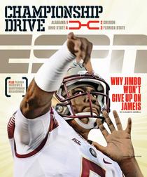 ESPN The Magazine - 5 January 2015 - Download
