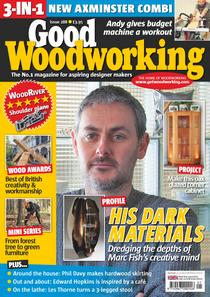 Good Woodworking - January 2015 - Download