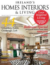 Irelands Homes Interiors & Living - February 2015 - Download