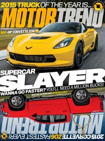Motor Trend - February 2015 - Download