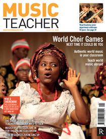 Music Teacher - January 2015 - Download