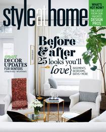 Style At Home - February 2015 - Download