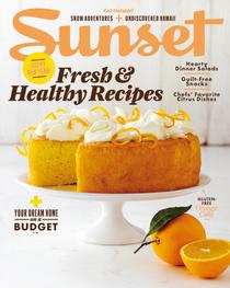 Sunset - January 2015 - Download