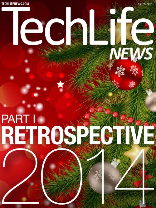 TechLife News - 28 December 2014