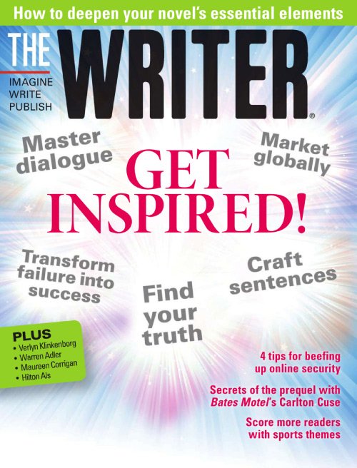 The Writer - February 2015