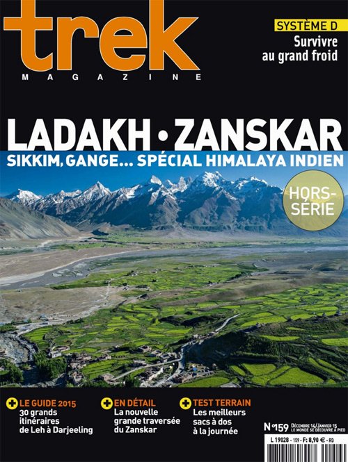 Trek Magazine No.159 - Decembre 2014/Janvier 2015