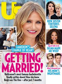 Us Weekly - 5 January 2015 - Download