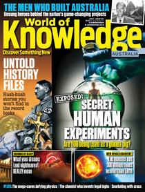 World of Knowledge - January 2015 - Download