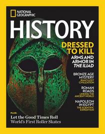 National Geographic History - January 2021 - Download