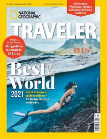 National Geographic Traveler - Januar / Februar 2021 - Download