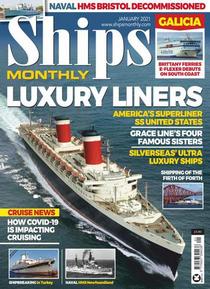 Ships Monthly – January 2021 - Download
