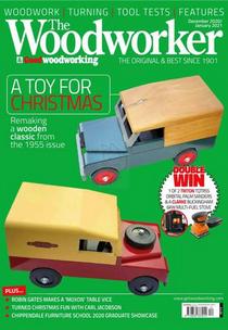 The Woodworker & Woodturner - December/January 2021 - Download