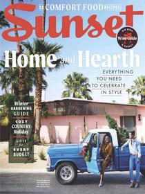 Sunset - Home and Hearth 2020 - Download