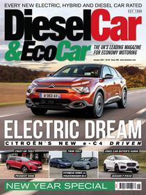 Diesel Car & Eco Car Magazine - January 2021 - Download