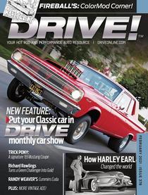 Drive! – February 2021 - Download