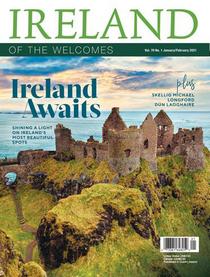 Ireland of the Welcomes – January 2021 - Download