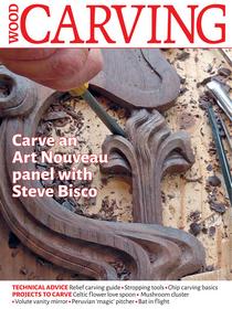 Woodcarving - January/February 2021 - Download