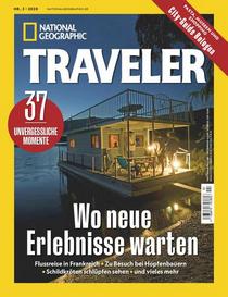 National Geographic Traveler Germany - Nr.3 2020 - Download