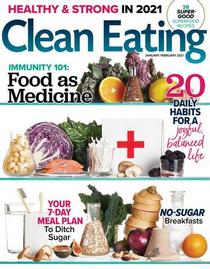 Clean Eating - January 2021 - Download