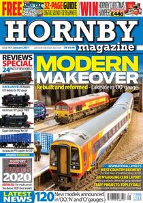 Hornby Magazine - Issue 163 - January 2021 - Download