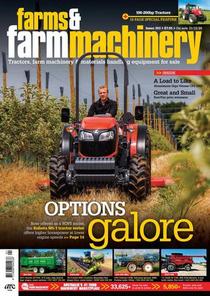 Farms and Farm Machinery - December 2020 - Download