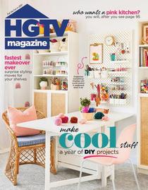 HGTV Magazine - January 2021 - Download