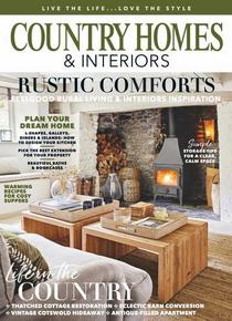 Country Homes & Interiors - February 2021 - Download