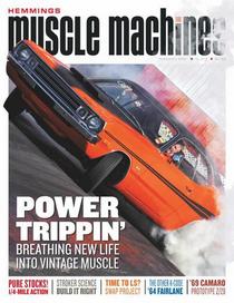 Hemmings Muscle Machines - February 2021 - Download