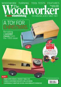 The Woodworker & Woodturner - December 2020 - January 2021 - Download