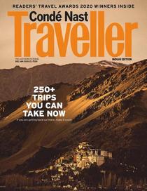 Conde Nast Traveller India - December/January 2020 - Download