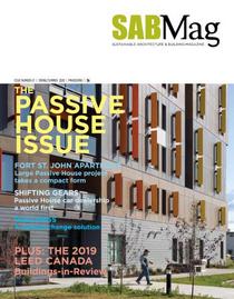SABMag - Issue 67 - Summer 2020 - Download