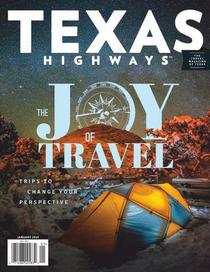 Texas Highways - January 2021 - Download
