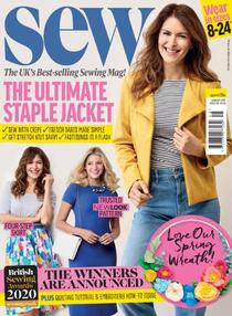 Sew - Issue 145 - January 2021 - Download