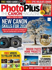 PhotoPlus: The Canon Magazine - February 2021 - Download